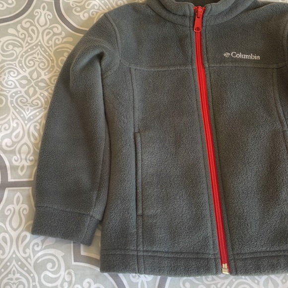 📮 Columbia Fleece Jacket 📮 - Picture 4 of 8